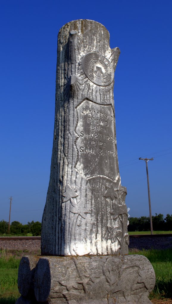Calvin Crossing Cemetery