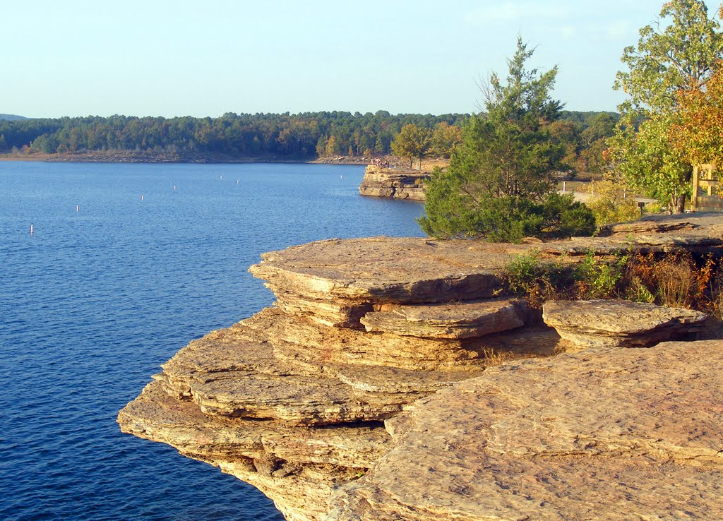 Dont Jump - Rocks below