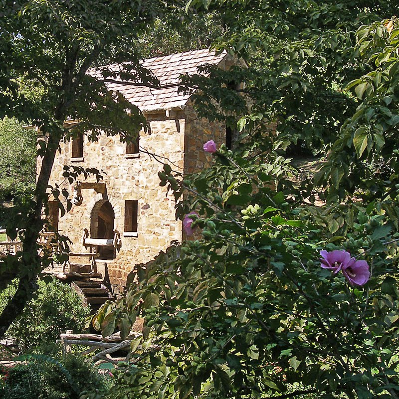 The Old Mill