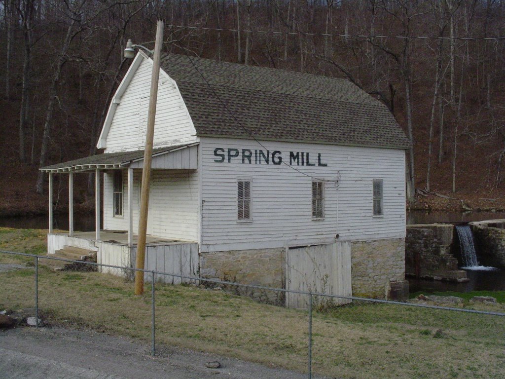 Spring Mill
