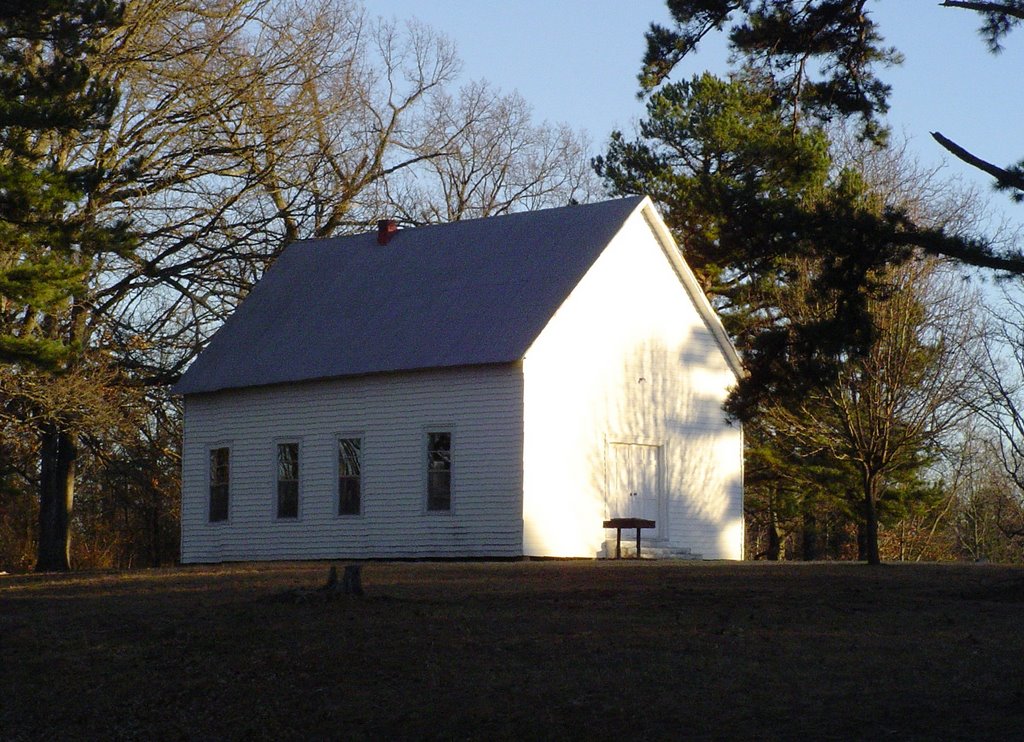 Old Bethel Church