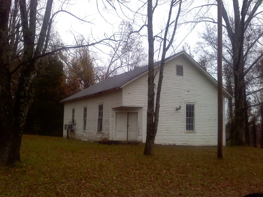 New Enterprise Missionary Baptist Church