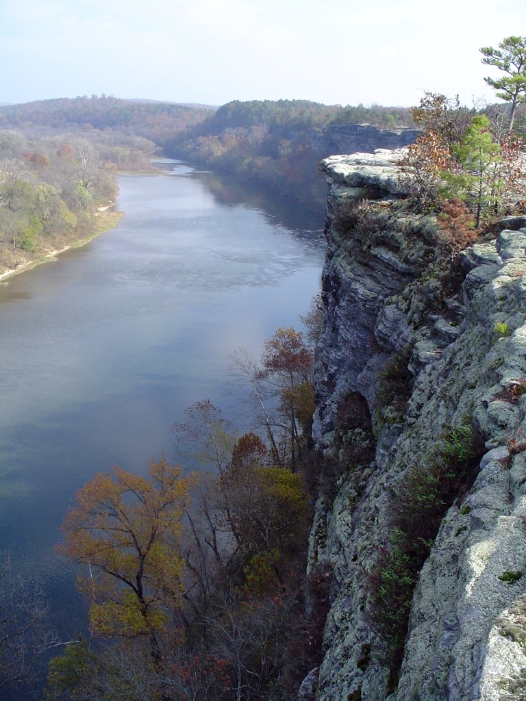 Calico Rock - White River Bluffs