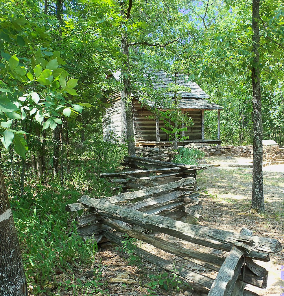 Woolly Cabin