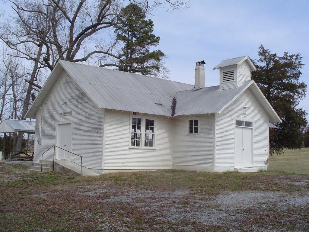Stone Schoolhouse