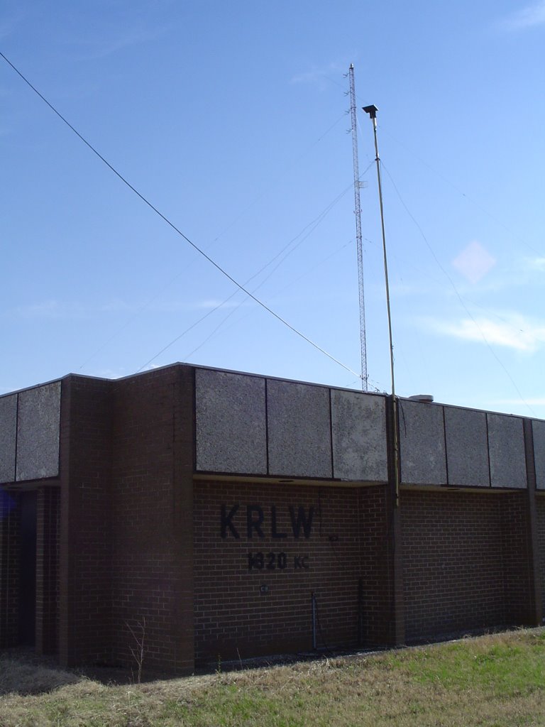 KRLW 1320 AM