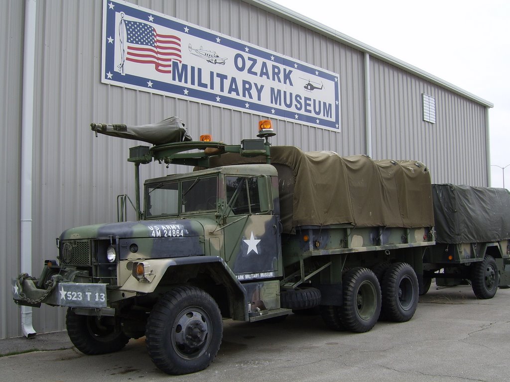Ozark Military Museum