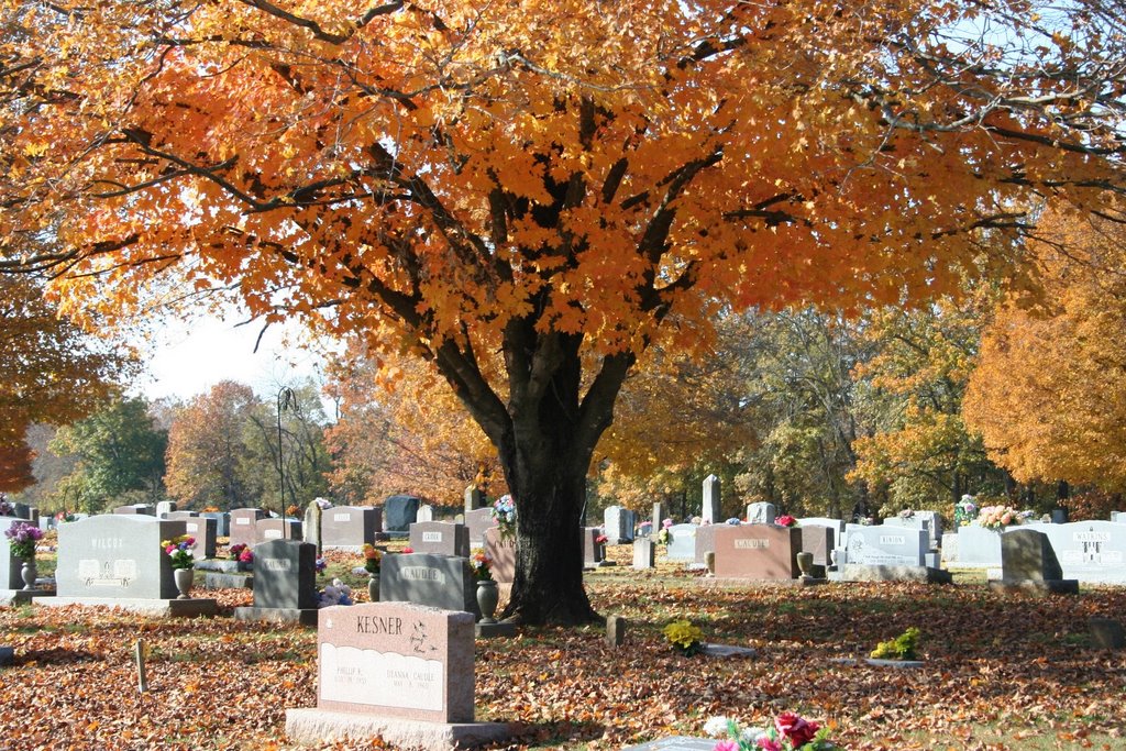 Babtist Ford Cemetery