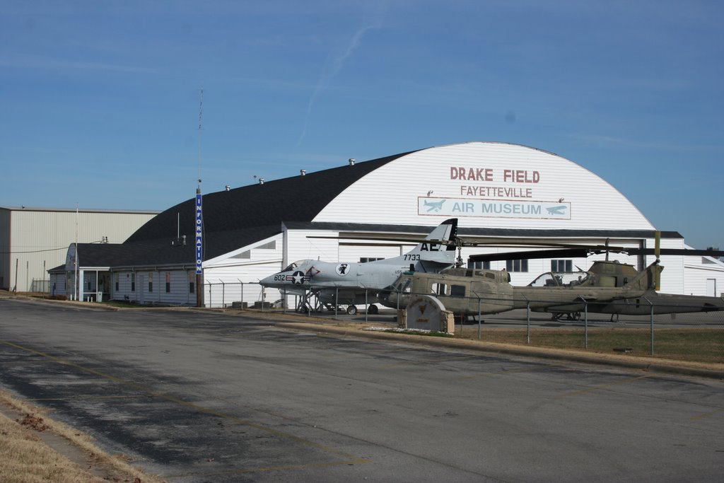 Drake Field Air Museum