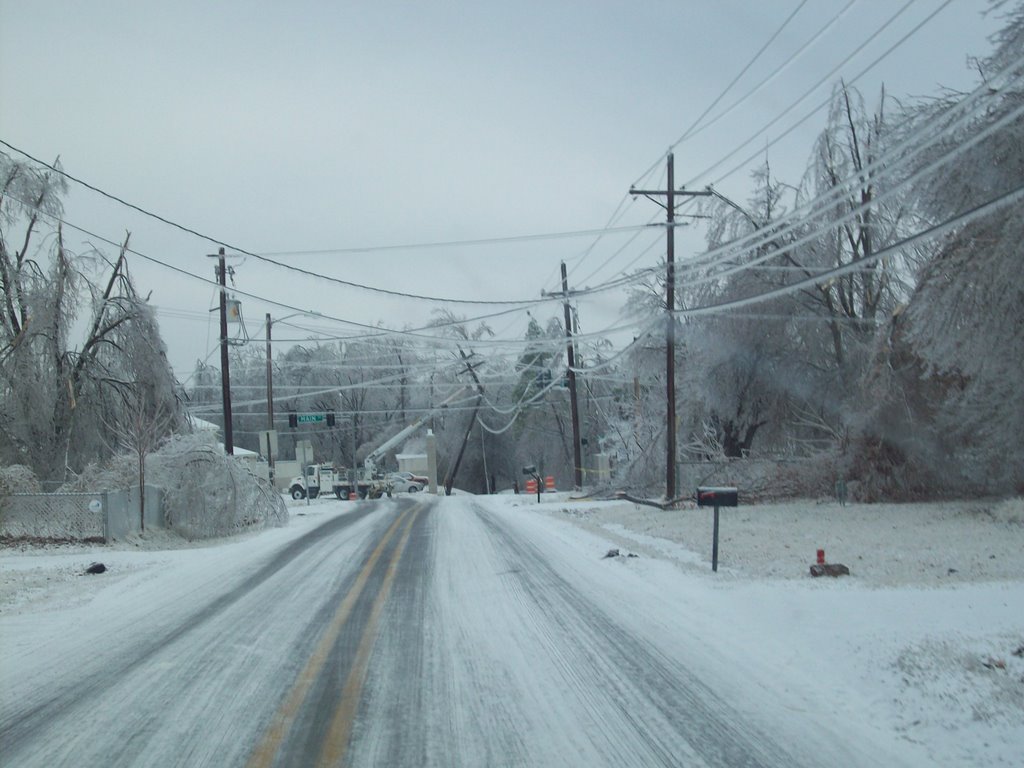 Ice Storm 2009