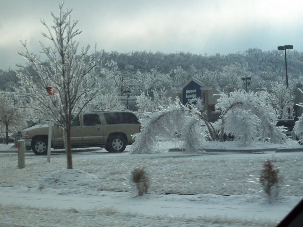 Ice Storm 2009
