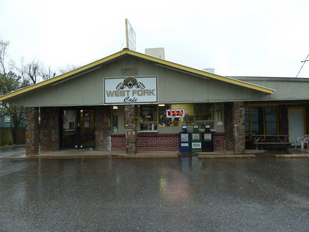 West Fork Cafe