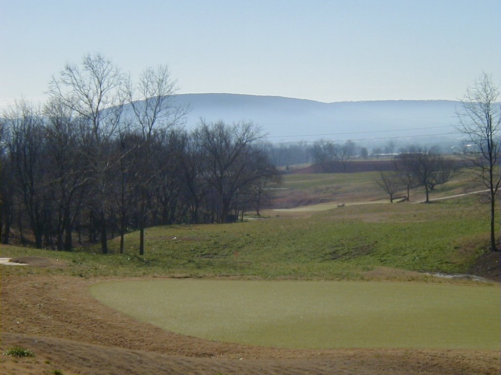Valley View Golf Course, AR