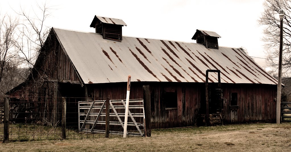 Old Barn