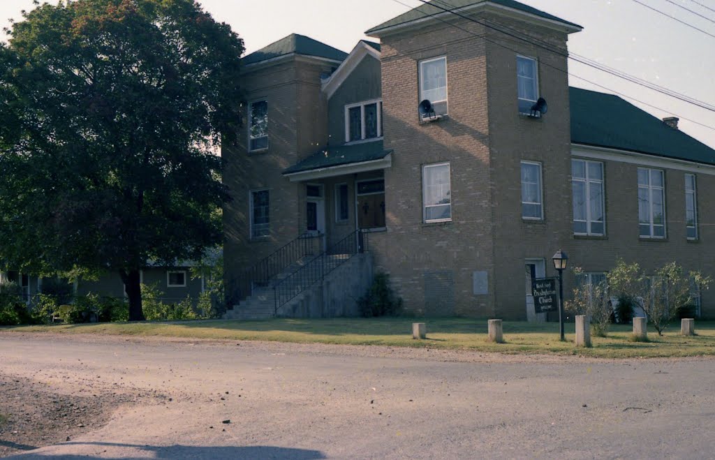 West Fork Presbyterian Church