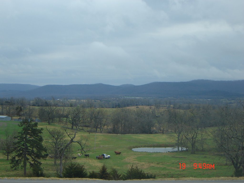 flippin, ar