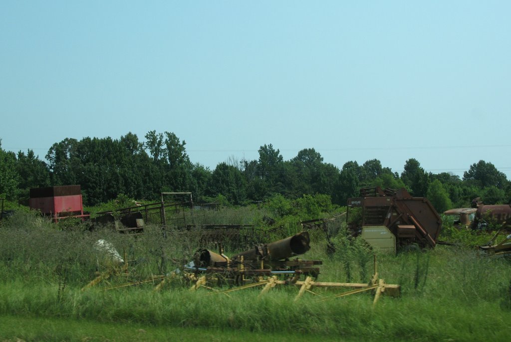 Idle equipment