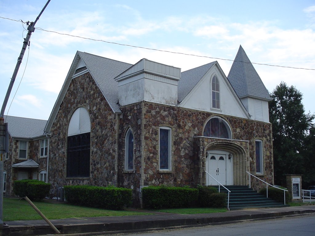 Judsonia Methodist Church