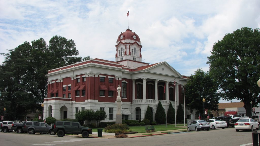 White County Court House, Searcy, Arkansas