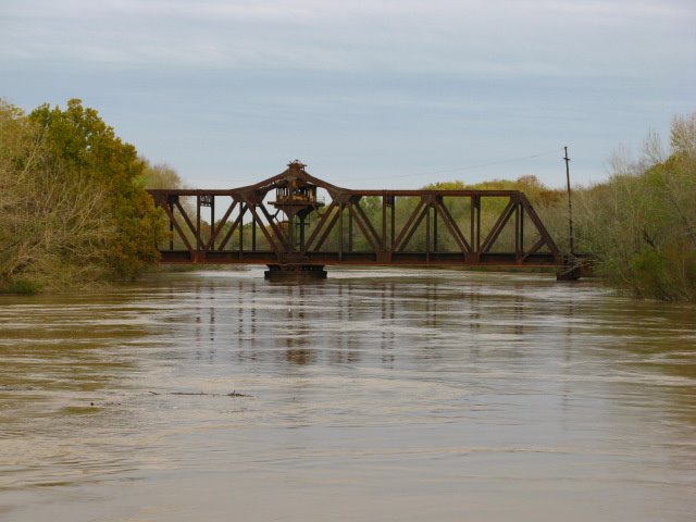 Railroad Bridge Judsonia Arkansas