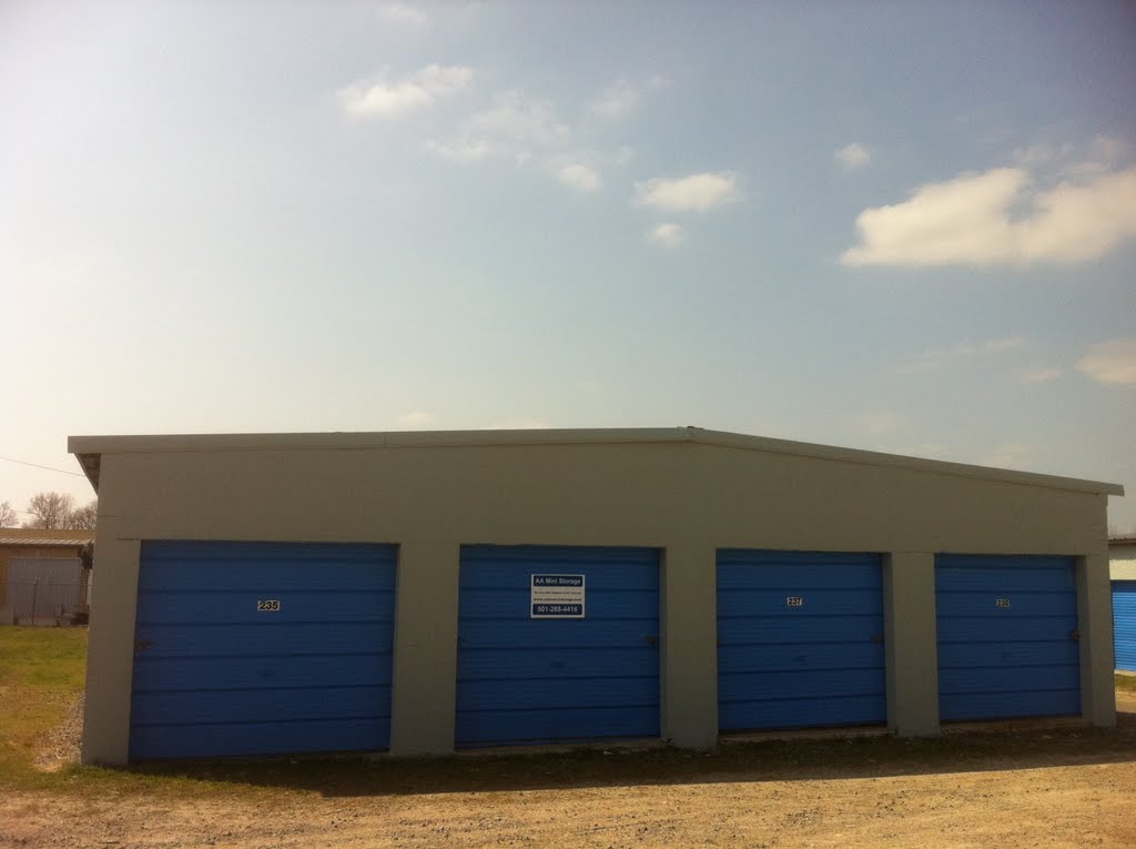 Storage Space in Searcy Ar