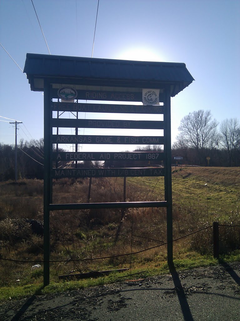 Riding Access