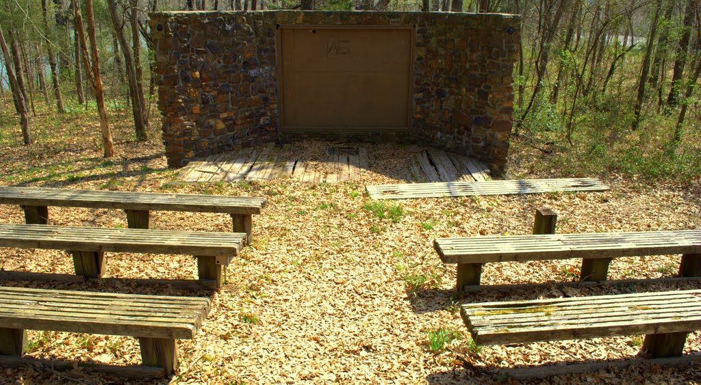 Outdoor Stage