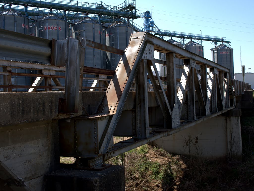 Metal Bridge
