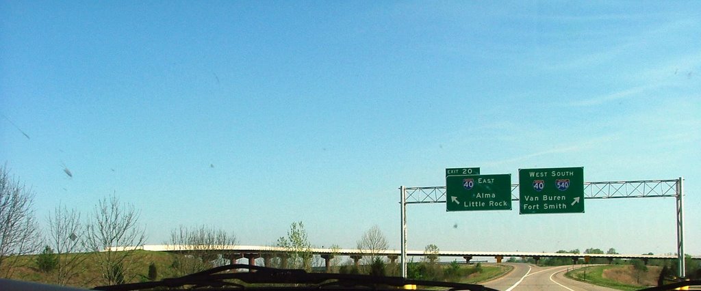 FAYETTEVILLE OR LITTLE ROCK?