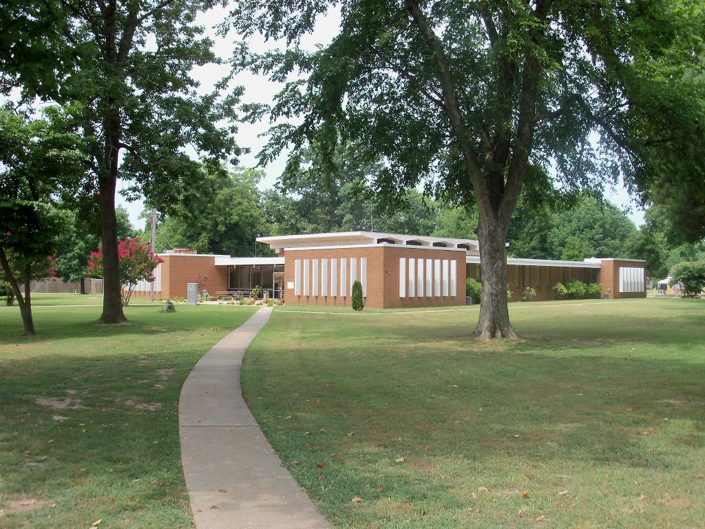 Clay County Courthouse