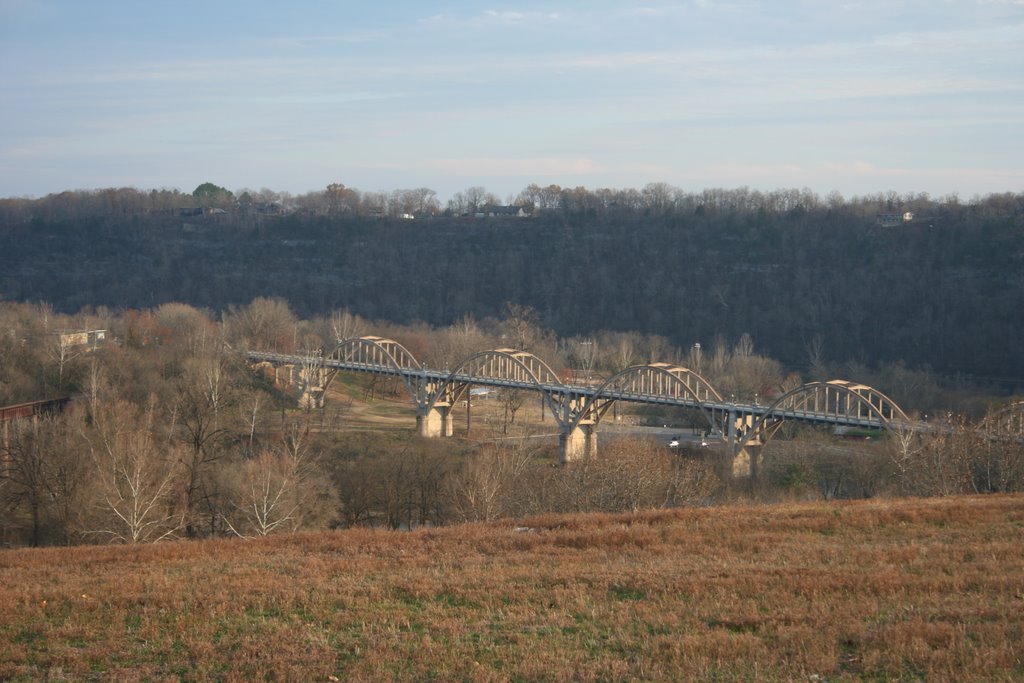 Cotter Bridge