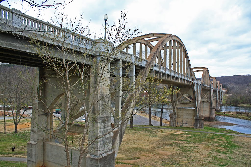 cotter bridge