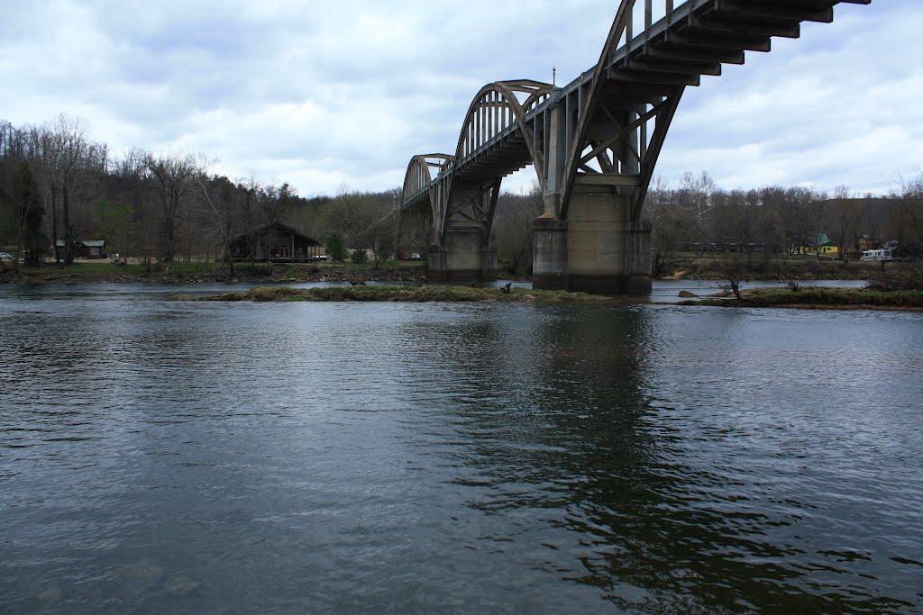 cotter bridge