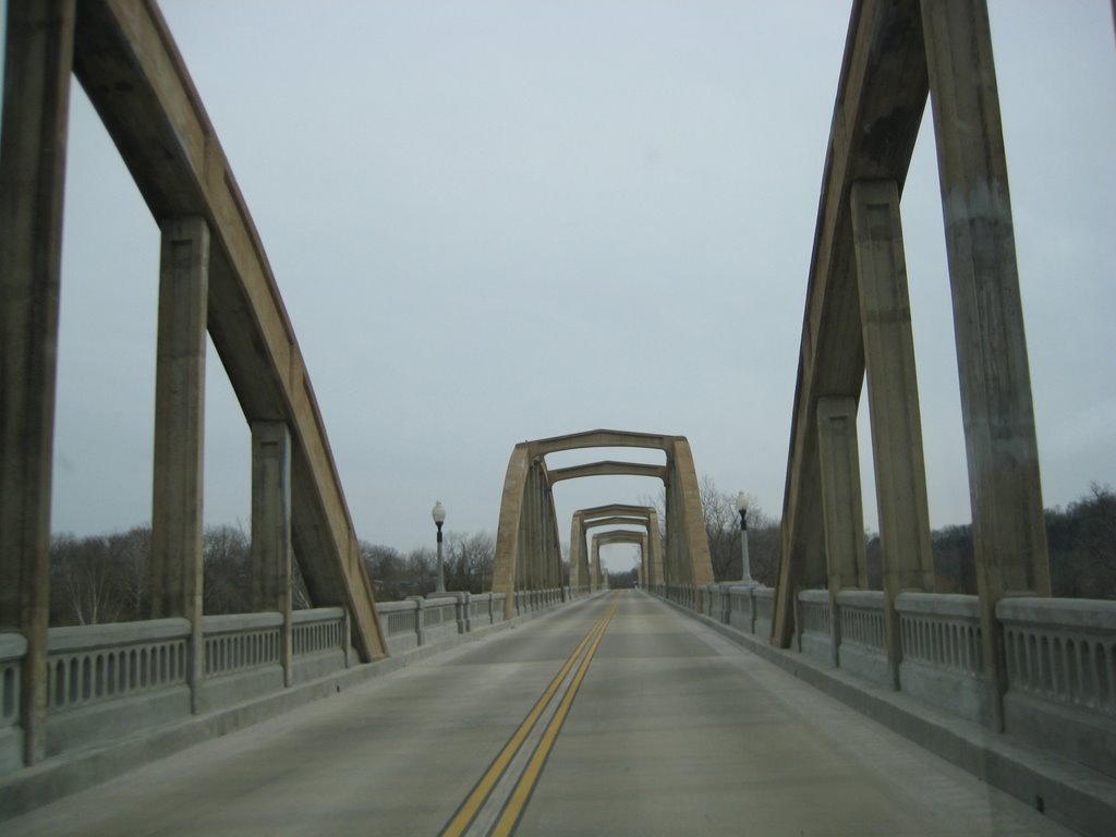 Rainbow Bridge @ Cotter