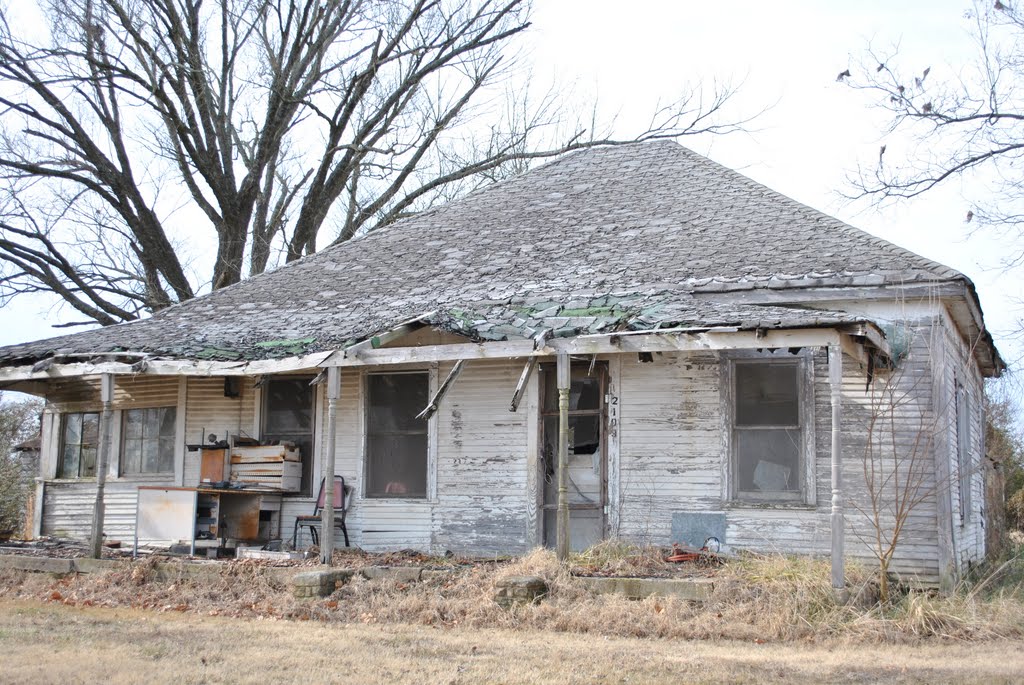 Seen Better Days