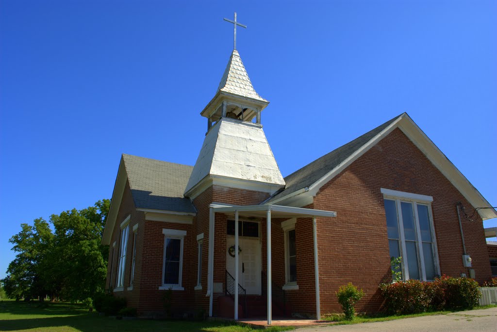 Lavaca United Methodist Church