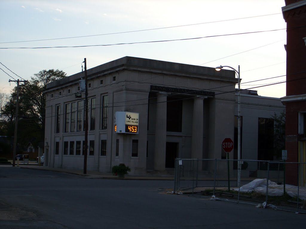 Lake Village Bank
