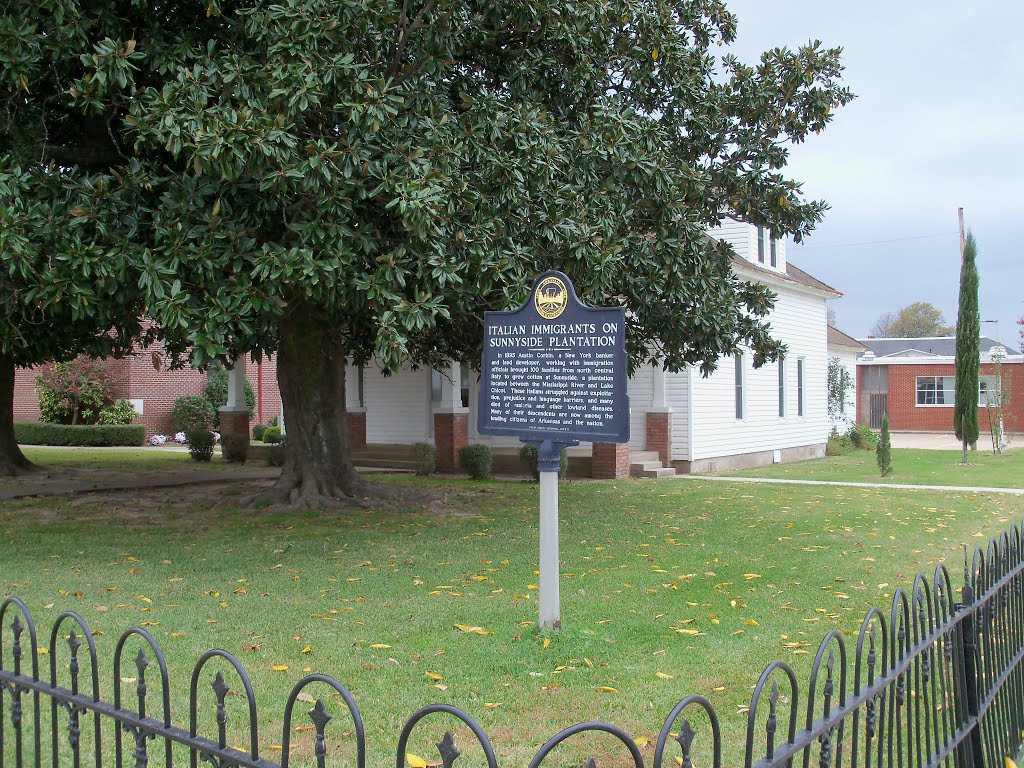 Historical Marker