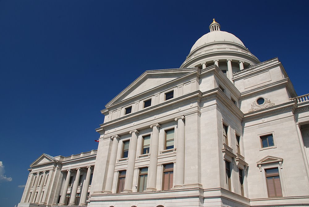 Arkansas State Capitol