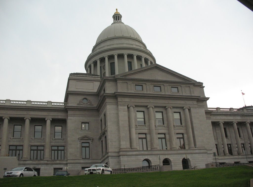 Arkansas Capitol