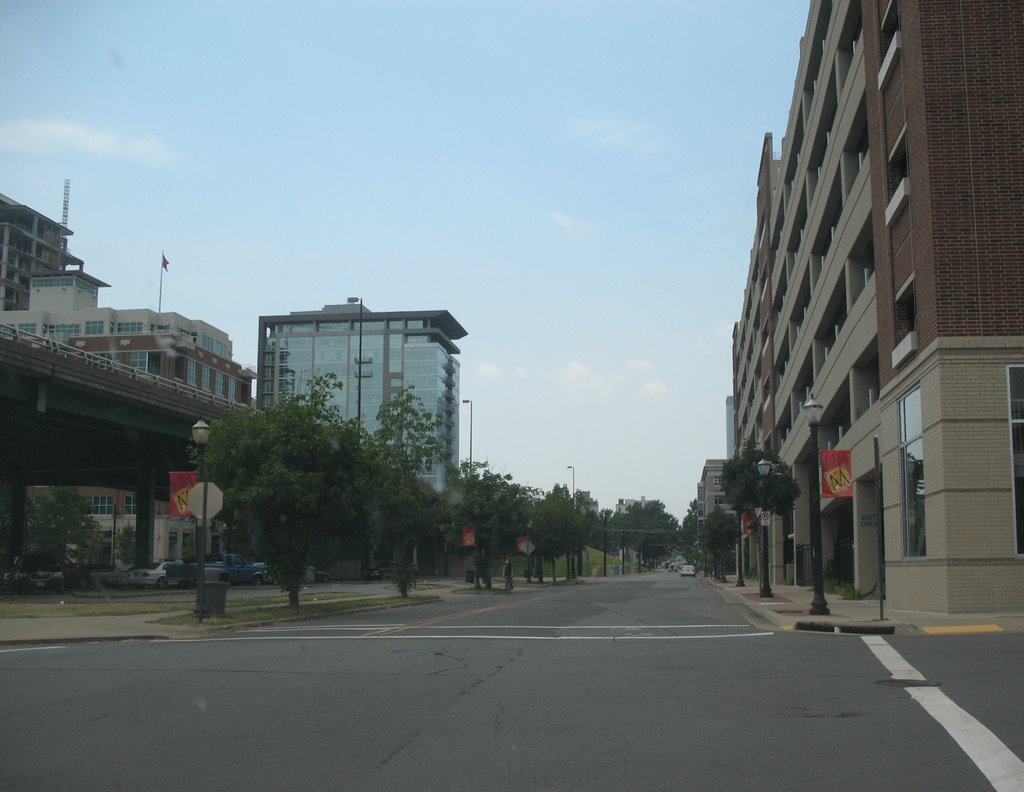 Second and Sherman