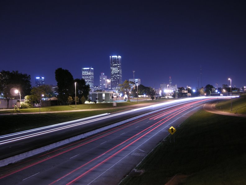 Little Rock Skyline