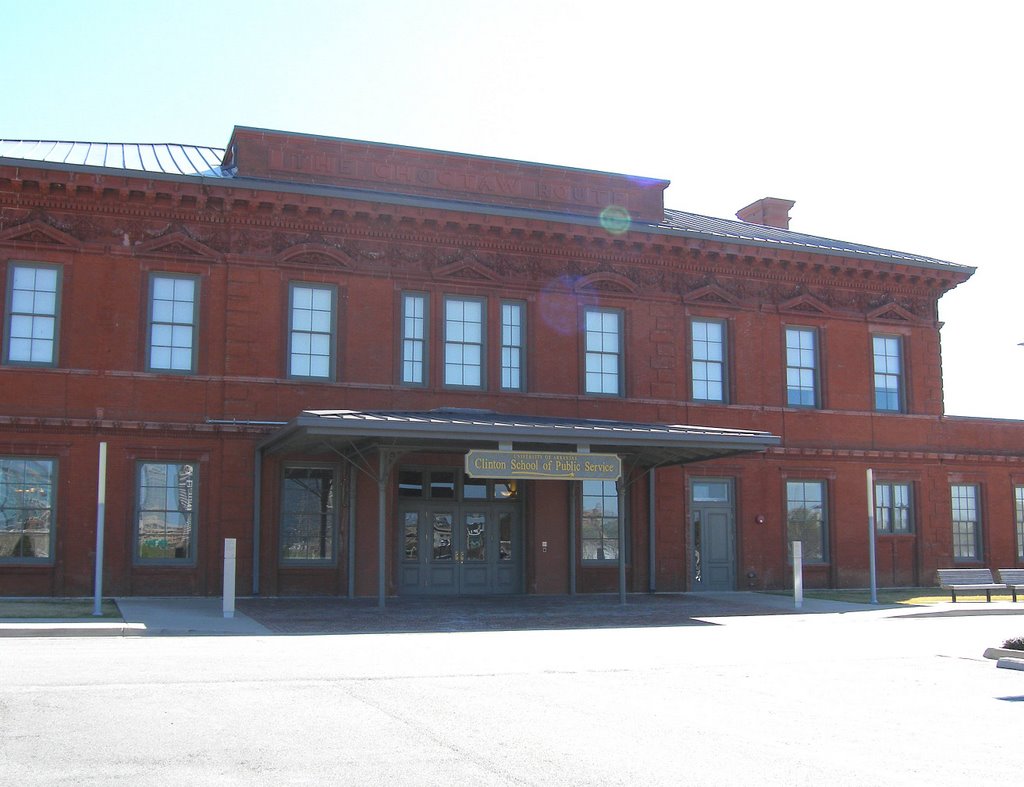Clinton School of Public Service