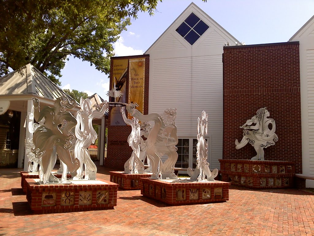 Historic Arkansas Museum