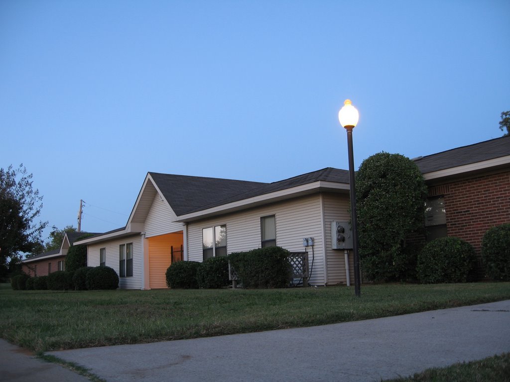 1515 South Rock st.