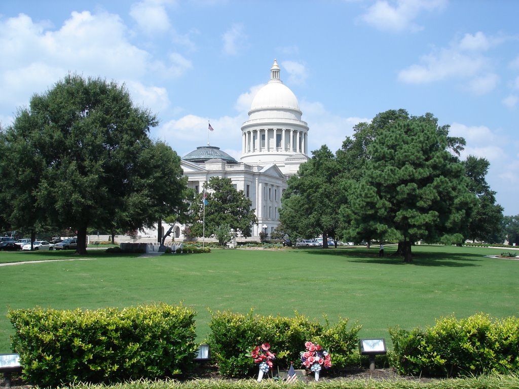 State Capitol Little Rock