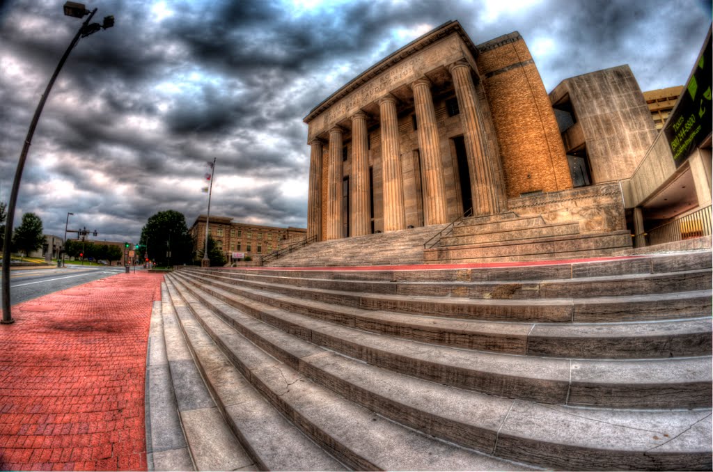 The Robinson Center, Little Rock, AR