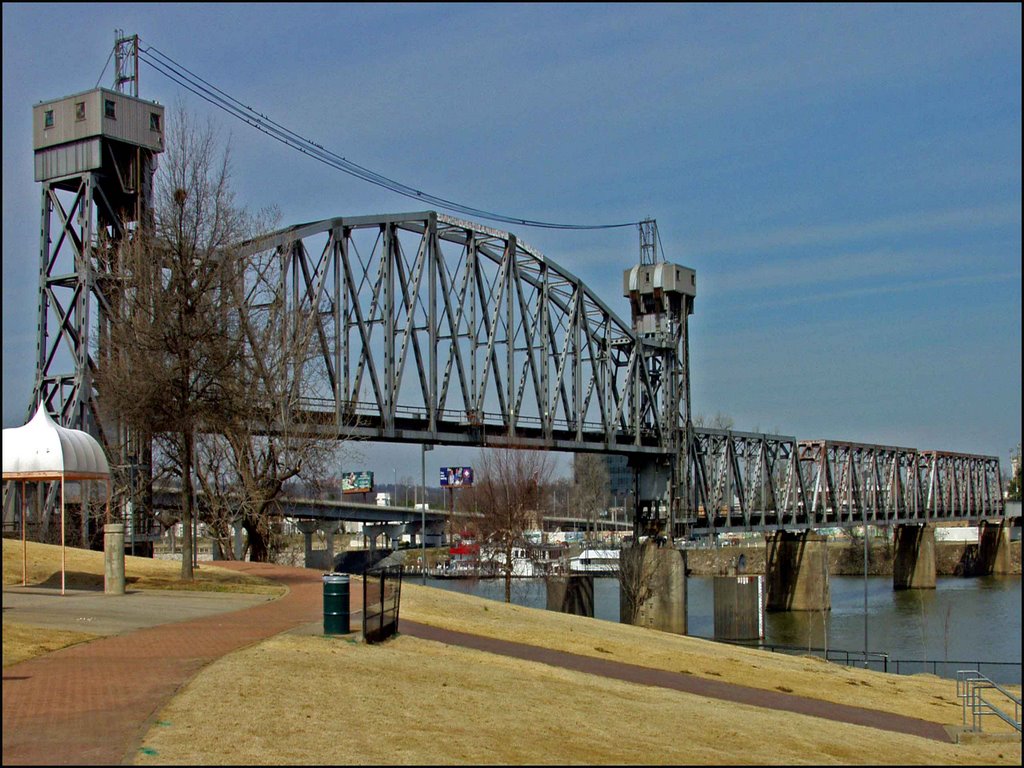 Railroad Bridge (disfunct)