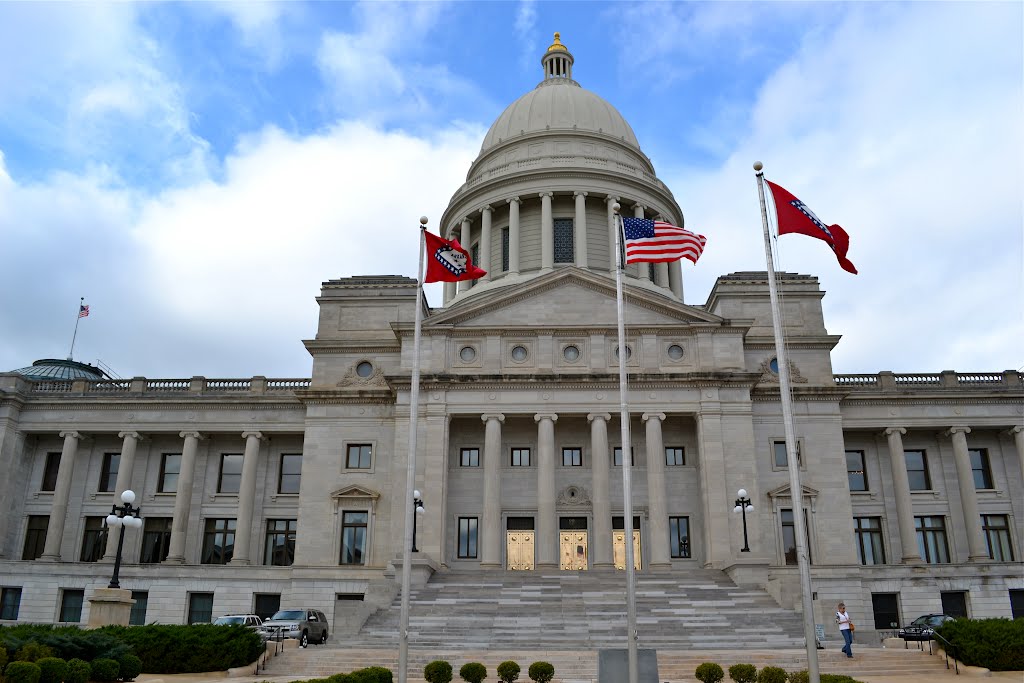 Arkansas Capitol