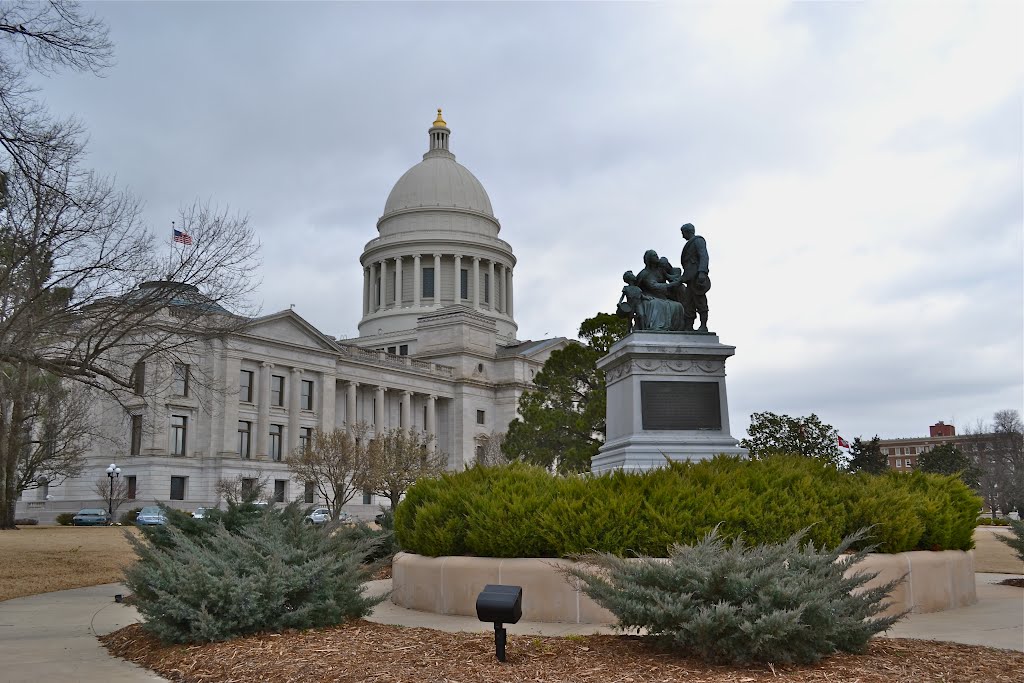 Arkansas State Capitol